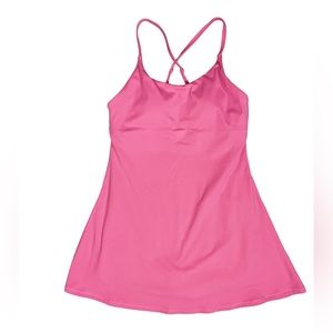 NWT BSP Better Sports Performance Everyday 2-in-1 Active Tennis Dress (R)